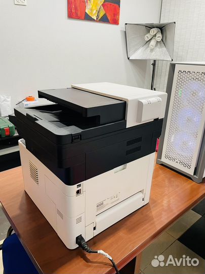 Мфу Kyocera Ecosys m2235dn (для бизнеса)