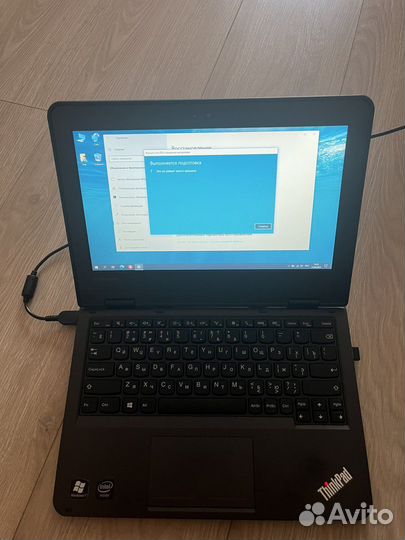 Lenovo thinkpad 11е