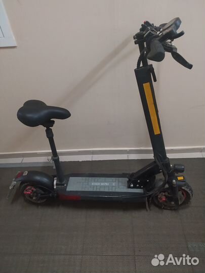 Электросамокат kugoo m4 pro 600w