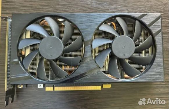 Lenovo nVidia GeForce RTX 2070 8Gb gddr6