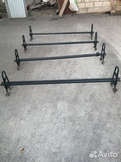 Багажник на крышу