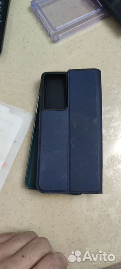 Чехол плёнка стекло Samsung s21ultra