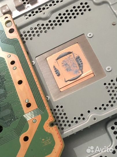 Обслуживание PlayStation