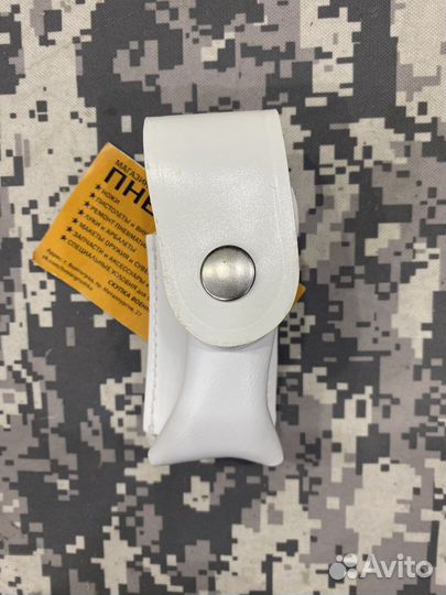 Подсумки дпс, кожа