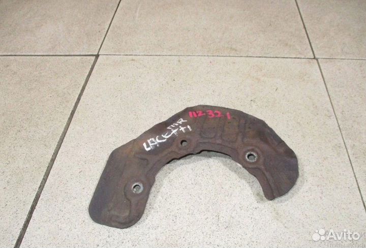 Пыльники тормозного диска Chevrolet Lacetti F16D3