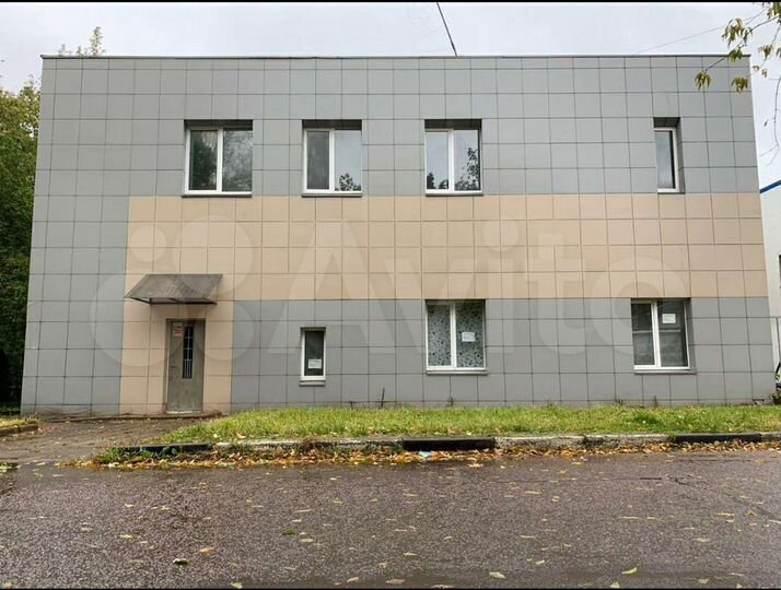 Здание, 502 м²