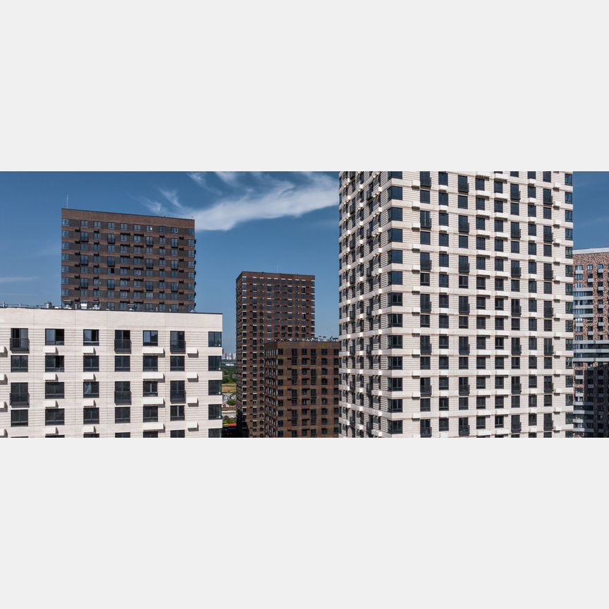 2-к. квартира, 50 м², 3/24 эт.