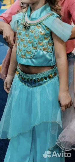 Костюм принцессы жасмин