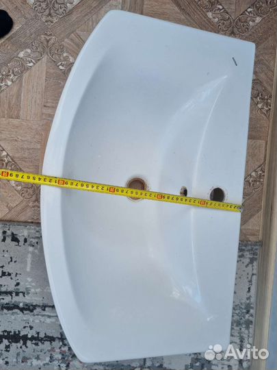 Раковина в ванную бу без тумбы