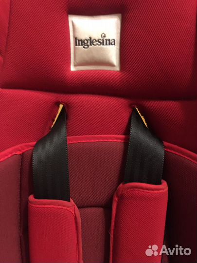 Детское автокресло inglesina