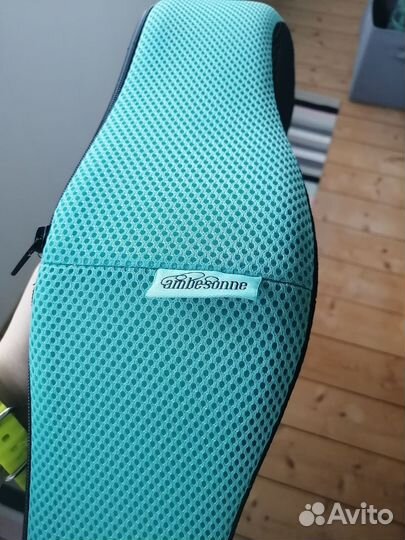 Ортопедическое сиденье для кресла