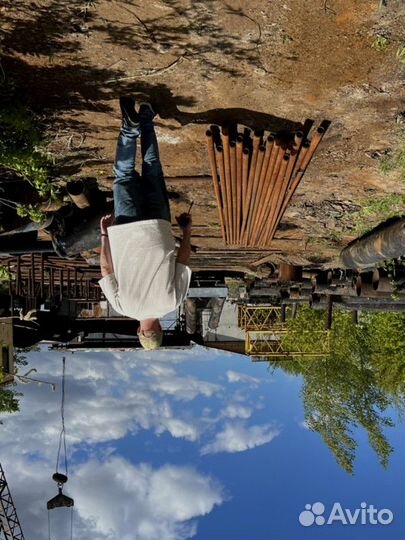 Труба бу 299х0,8 мм