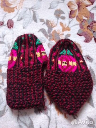 Джурабки -следы