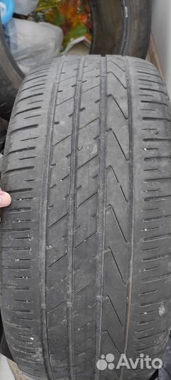 Hankook Ventus S1 Evo 2 K117 255/55 R18