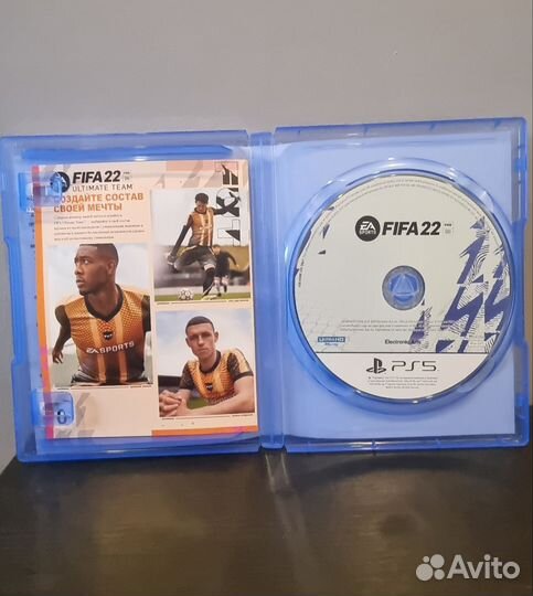 Fifa 22 ps5