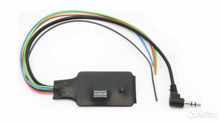 Адаптер кнопок на руле резистивный, универсальный