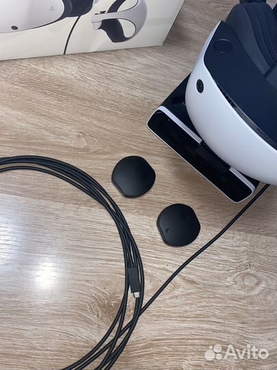 Шлем sony ps 5 vr2