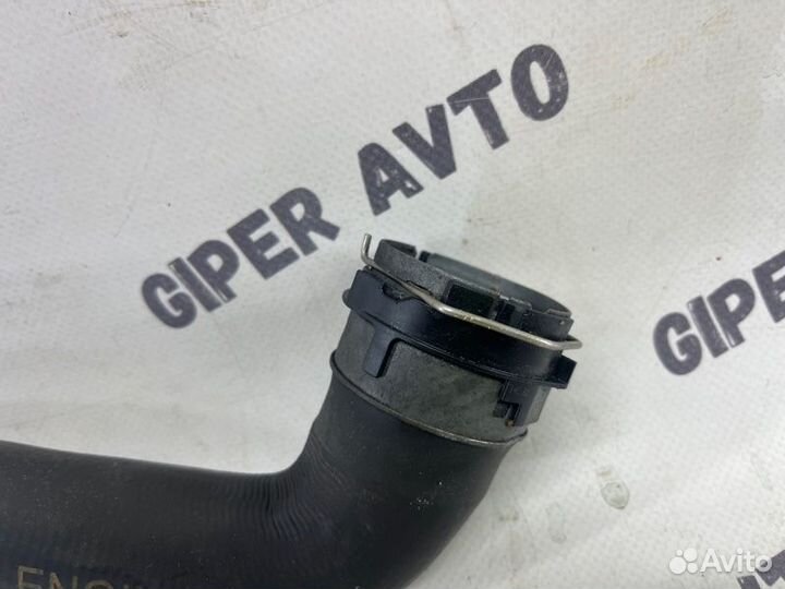 Патрубок системы охлаждения Mercedes-Benz Glc W253