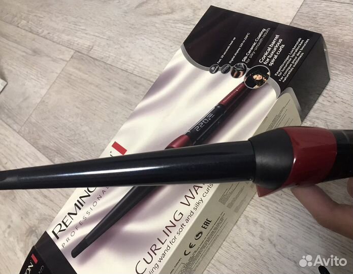 Электрощипцы Remington CI96W1