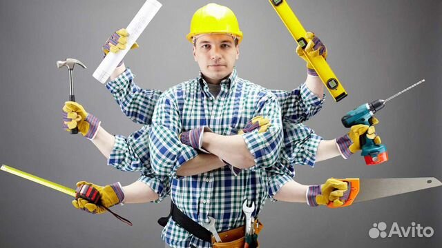 Ремонт квартир.Отделочные работы
