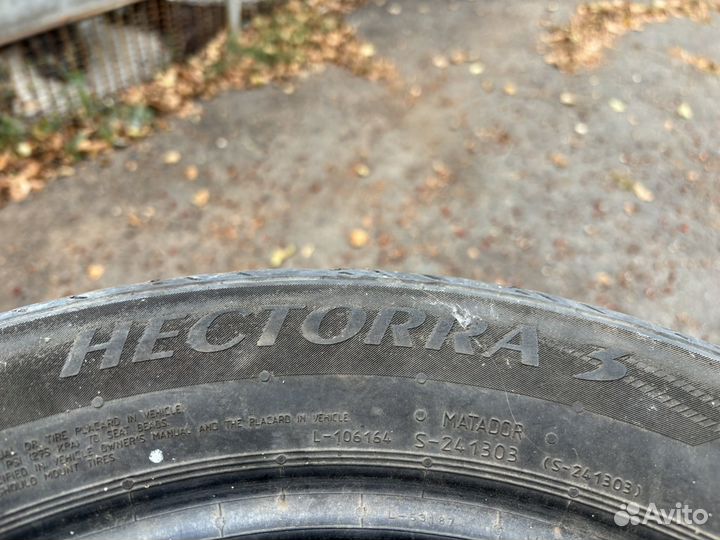 Matador MP 47 Hectorra 3 195/55 R16