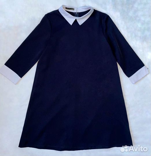 Школьное платье