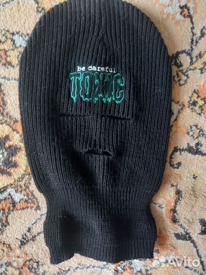 Шапка шлем балаклава