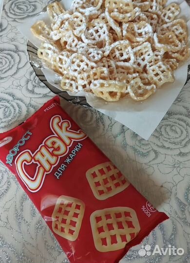 Решетка / хворост/ снеки 90х