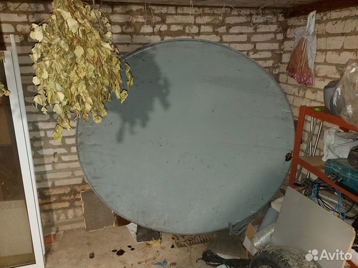 Параболическая антенна 2м
