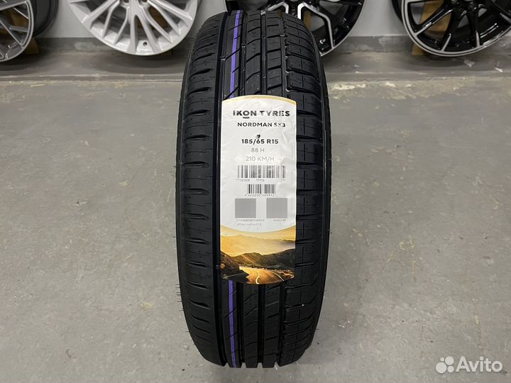 Nokian Tyres Nordman SX3 185/65 R15 88H