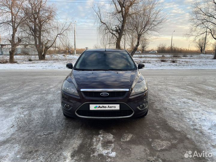 Ford Focus 2.0 AT, 2010, 250 000 км