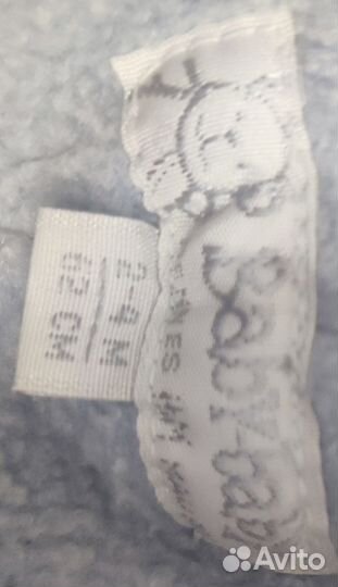 Детские вещи, комбинезон, весна - зима