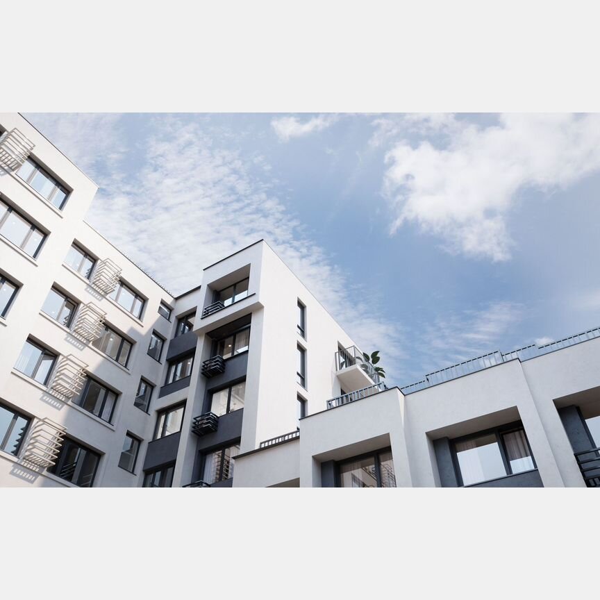 2-к. квартира, 65,3 м², 8/11 эт.