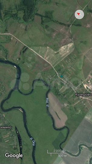 Участок 32 сот. (ИЖС)