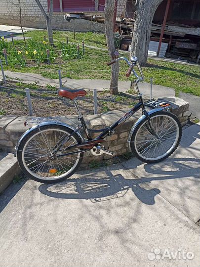 Велосипед бу