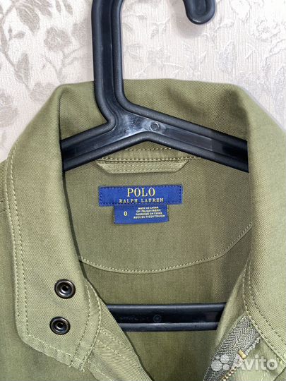 Polo ralph lauren комбинезон