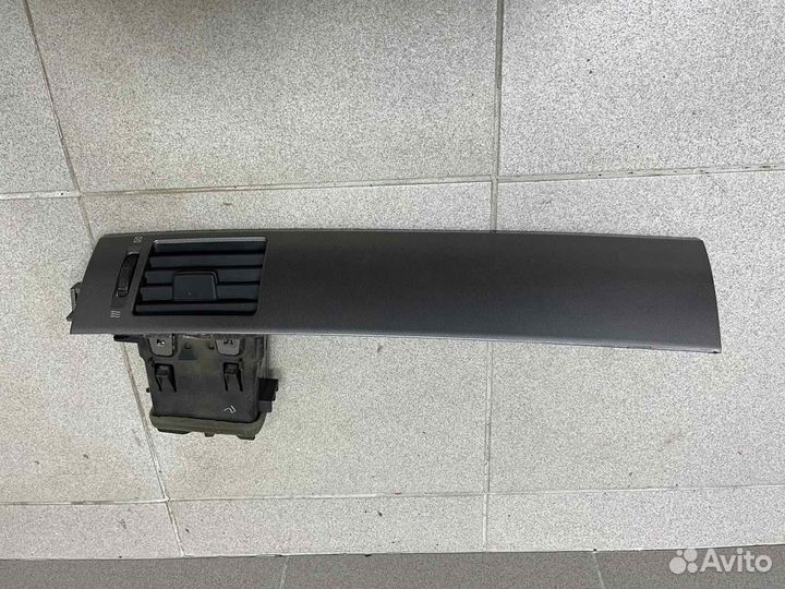 Дефлектор воздуховода nissan tiida C11