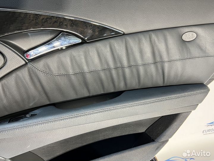 Карта (обшивка) двери задние Mercedes W211 E 320