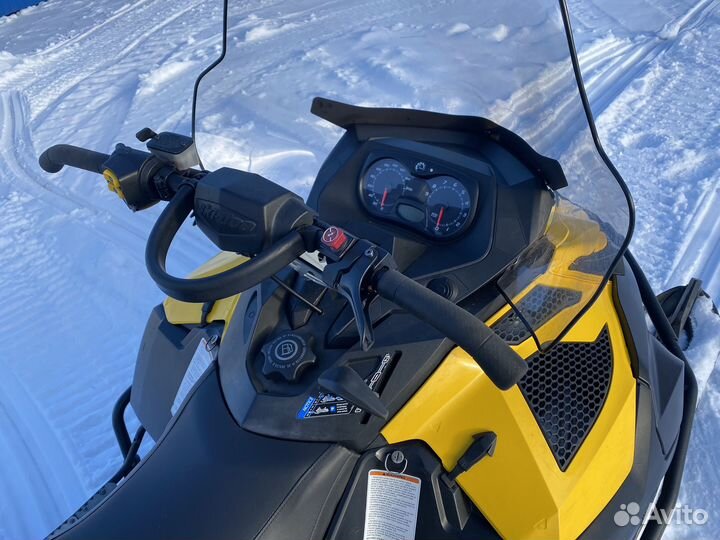 Продам BRP SKI-DOO scandic SWT 600 etec