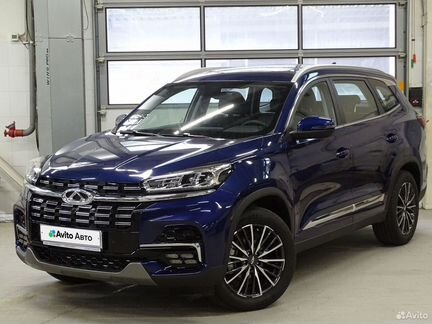 Chery Tiggo 8 1.5 AMT, 2023, 54 км