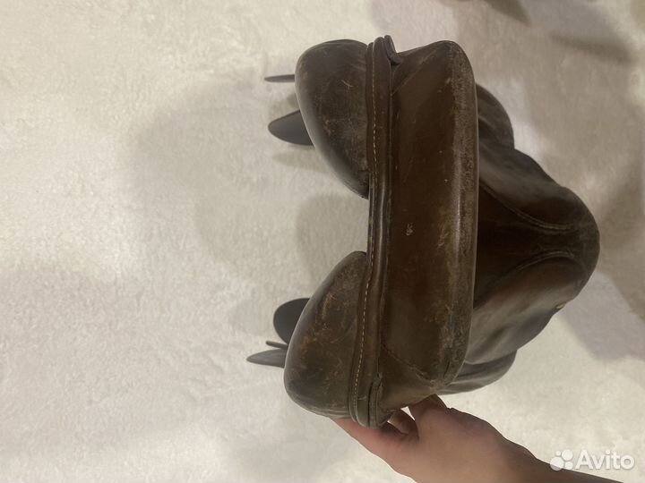 Седло для лошади