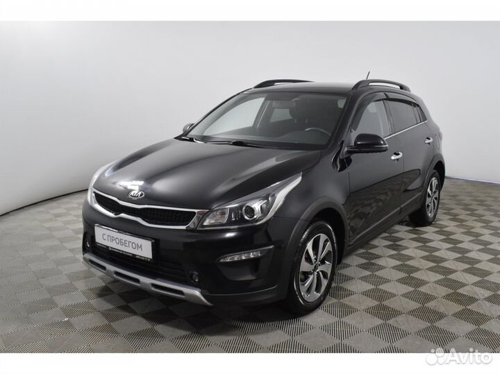 Kia Rio X-Line 1.6 AT, 2020, 46 709 км