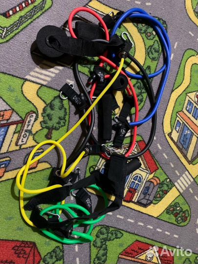 Набор эспандеров