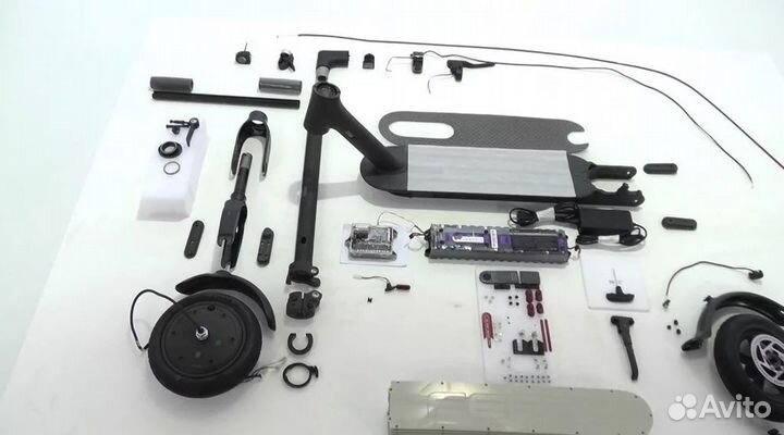 Ремонт электросамокатов, гироскутеров, моноколес