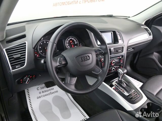 Audi Q5 2.0 AT, 2013, 143 280 км объявление продам