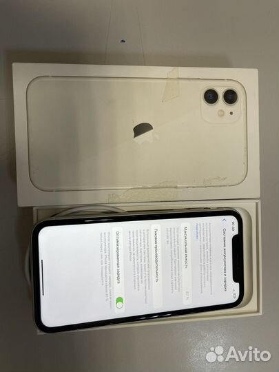 iPhone 11, 128 ГБ