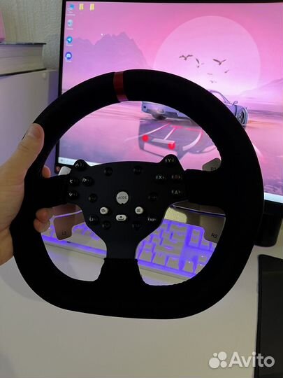 Руль Artplays V-1600 Pro Force Feedback