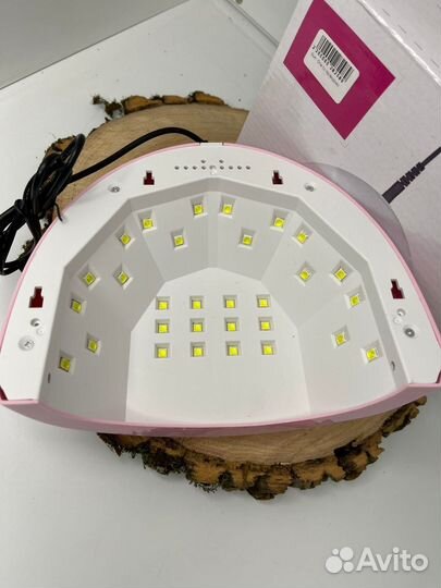 Лампа для маникюра Sun One