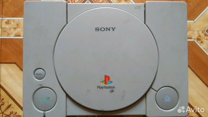 Под восстановление Sony PlayStation FAT