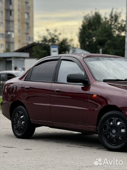 Chevrolet Lanos 1.5 МТ, 2006, 148 732 км